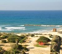 Beach Area